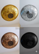 Moroccan Lamp Pendant Light, Music Notes  lamp , Hanging Lamp