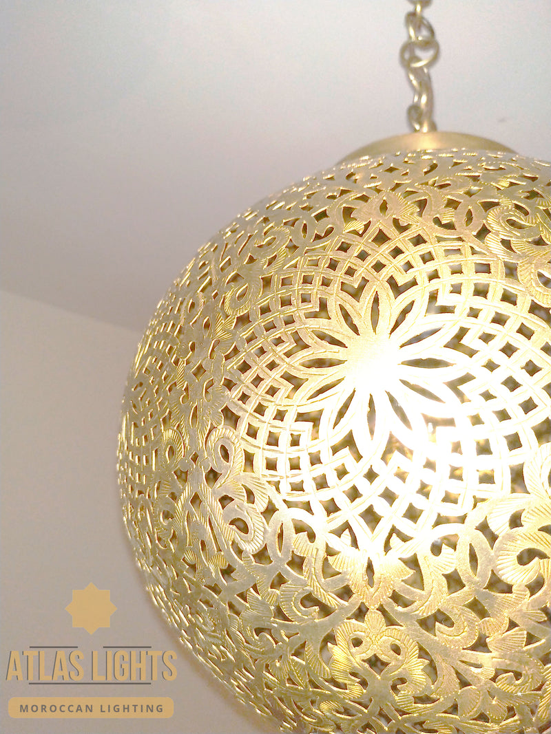 moroccan lamps  Pendant Light Shapes & Styles Available 