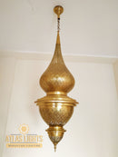 large moroccan ceiling lights