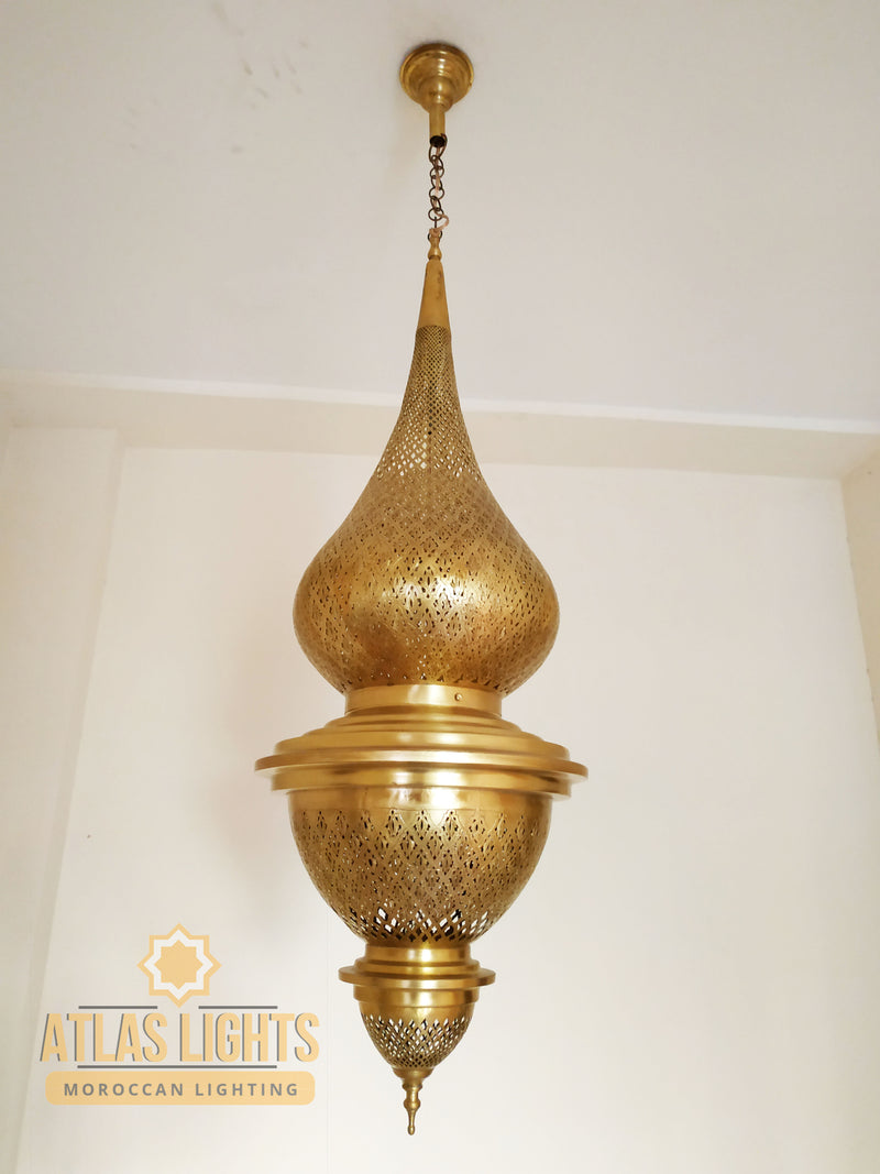 large moroccan ceiling lights