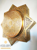 moroccan wall candle sconces  moroccan style wall sconce
