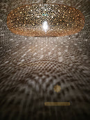 Moroccan Ceiling Light Fixture - Pendant Lamp Chandelier