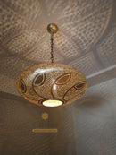 moroccan pendant lamp