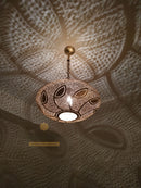 moroccan light fixture