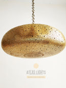 Moroccan Ceiling Light Fixture - Pendant Lamp Chandelier