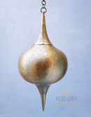 Moroccan Ceiling Light , Antique Brass Lamp , Pendant Light Moroccan Copper Brass Chandelier ,Moroccan pendant light , Moroccan lamp our Moroccan hanging pendant lamp