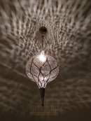 Moroccan Ceiling Light , Antique Brass Lamp , Pendant Light Moroccan Copper Brass Chandelier ,Moroccan pendant light , Moroccan lamp our Moroccan hanging pendant lamp