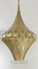 handmade moroccan lamp