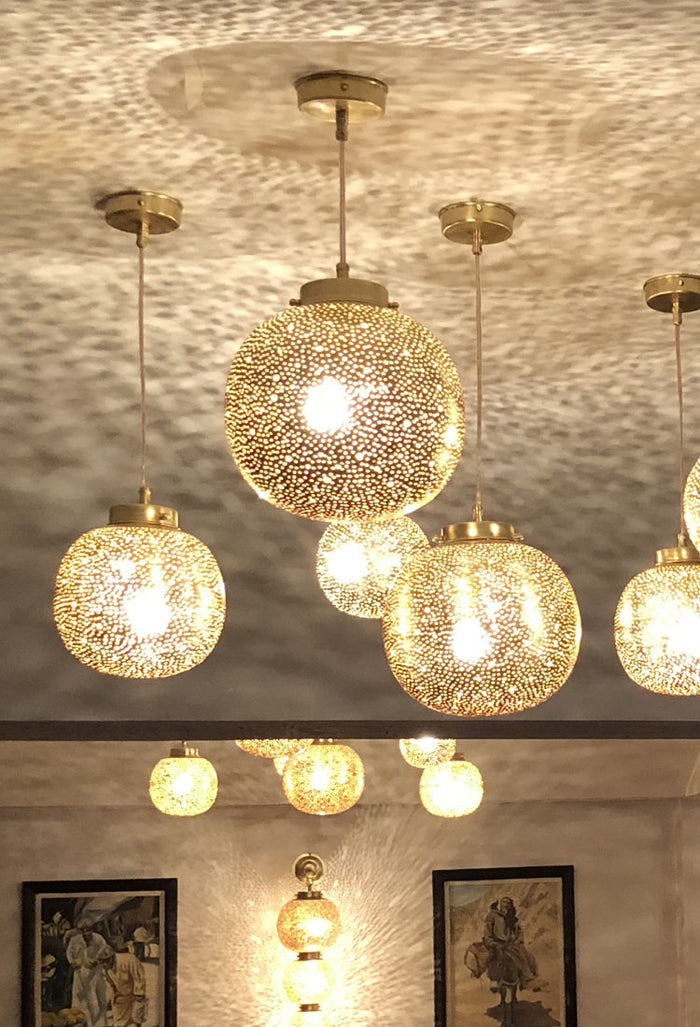Moroccan Pendant Light Moroccan Lamp Shades Atlas lights