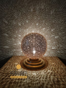 Table Lamp, Moroccan Table Lamp, Lighting Vintage Brass Modern Decorations Moroccan Handmade desk Lights Decor