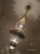 moroccan light fixture