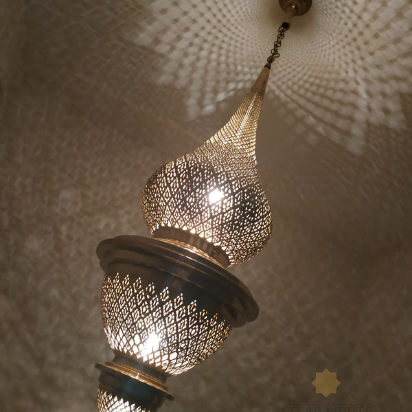 Moroccan style lighting chandeliers clearance