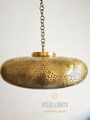 Moroccan Pendant Light - Moroccan Lights Hanging Lamp