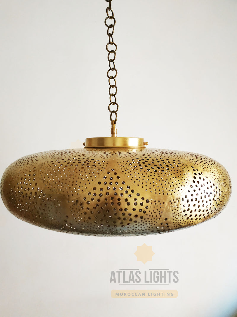 Moroccan Pendant Light - Moroccan Lights Hanging Lamp
