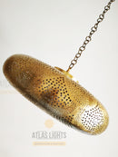 Moroccan Lantern Pendant Light