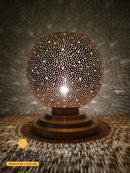 Table Lamp, Moroccan Table Lamp, Lighting Vintage Brass Modern Decorations Moroccan Handmade desk Lights Decor