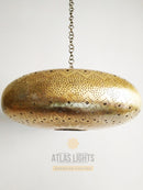 moroccan lamp Moroccan Hanging Brass Lamp Lighting