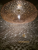 Moroccan Ceiling Light Fixture - Pendant Lamp Chandelier