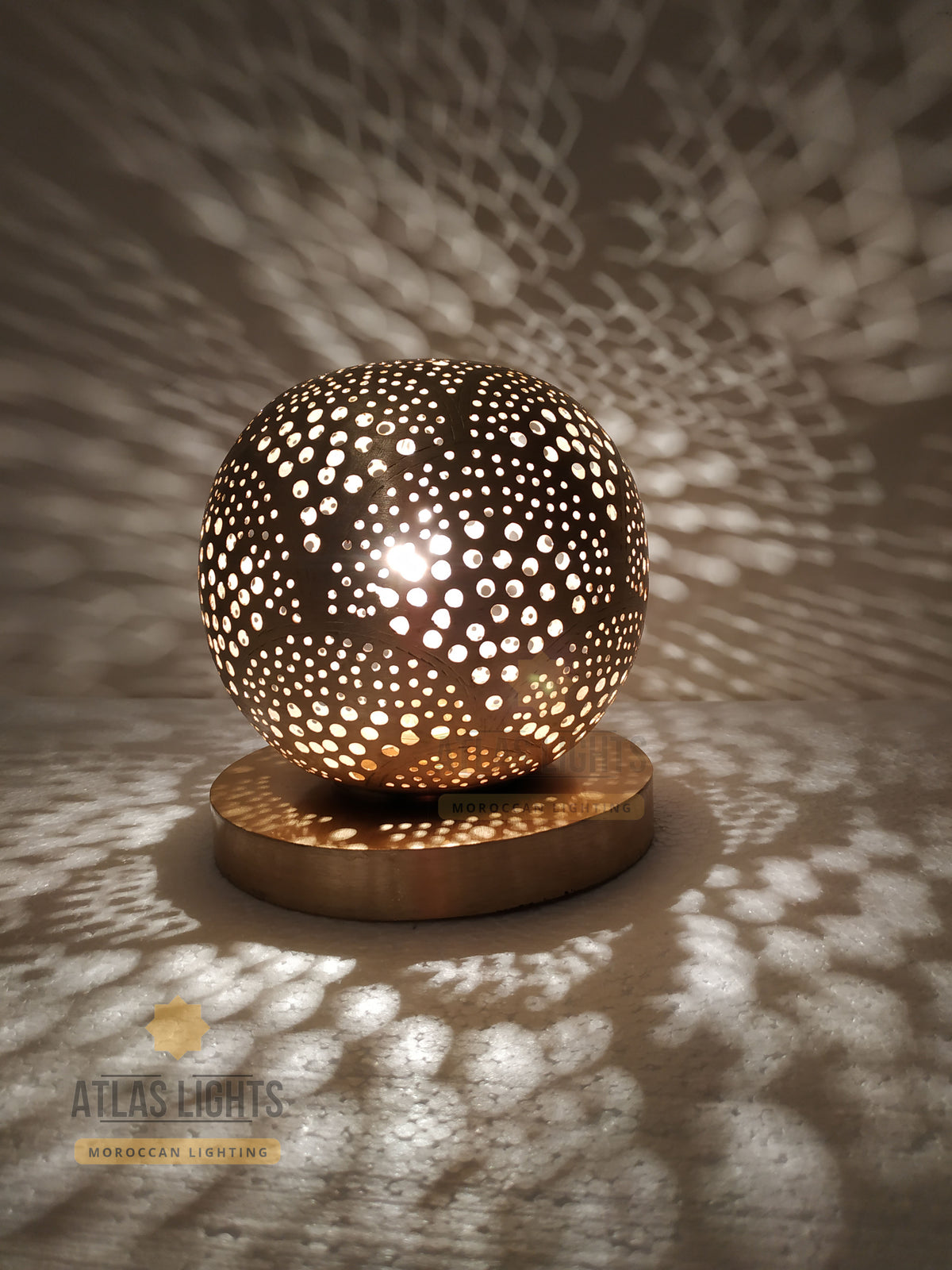 MoroccantablelampBrasslightdec