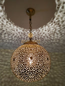 Moroccan Ceiling Lights, Flush Mount Ceiling Light