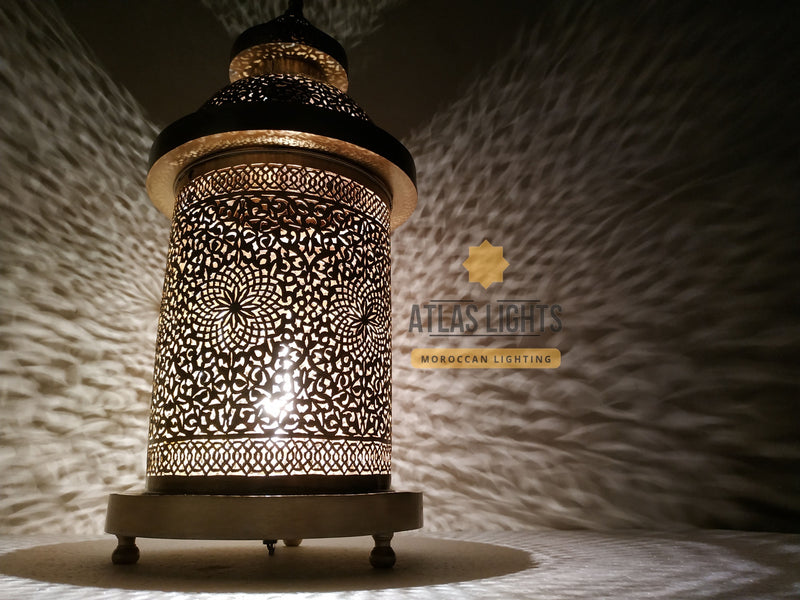 moroccan table lamps amazon  moroccan table lantern  moroccan mosaic table lamp