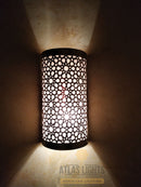 Get the Look: Moroccan Lamps and Lighting