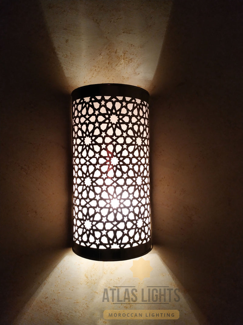 Get the Look: Moroccan Lamps and Lighting
