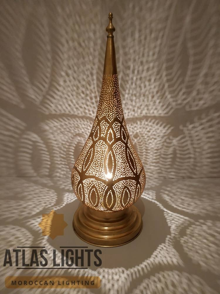 Moroccan Table Lamp Lighting