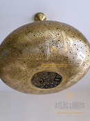 Moroccan Lamp Pendant Light, Music Notes  lamp , Hanging Lamp