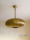 Moroccan Lamp Pendant Light, Music Notes  lamp , Hanging Lamp