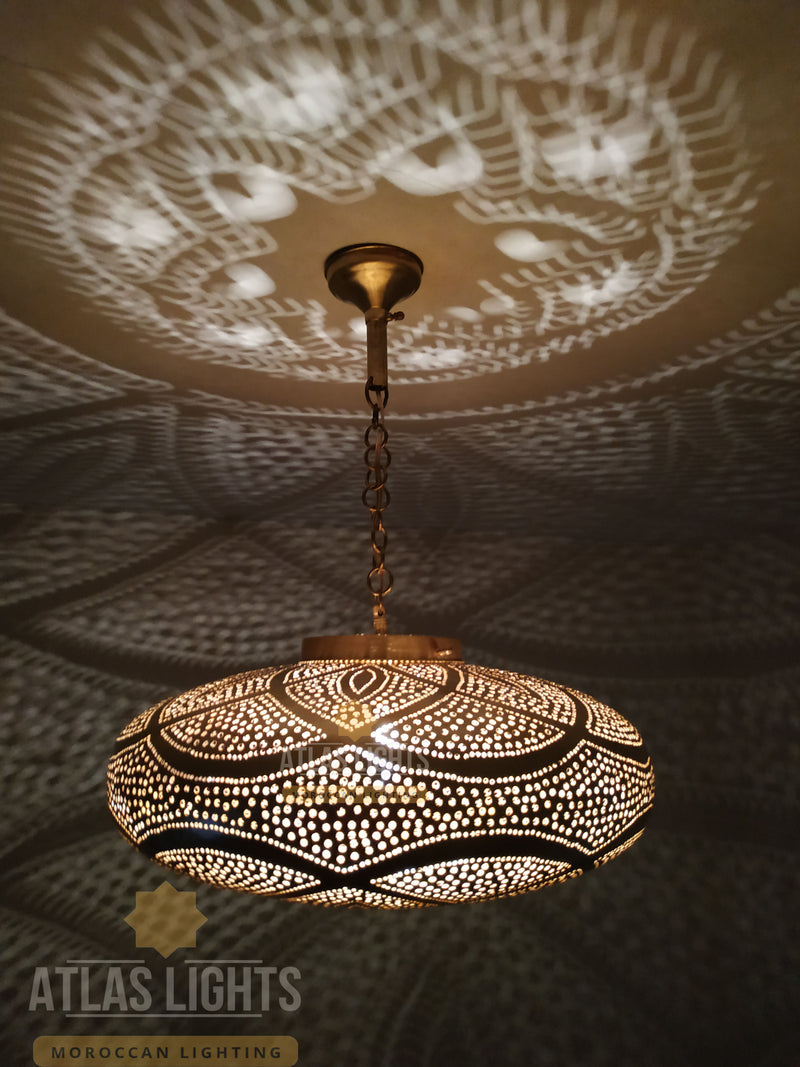 moroccan brass pendant light moroccan style pendant ceiling lights