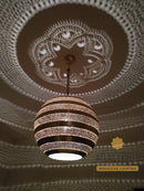 Pendant - Light - Chandelier - Lamp _ Fixture Crystal Ceiling Lighting