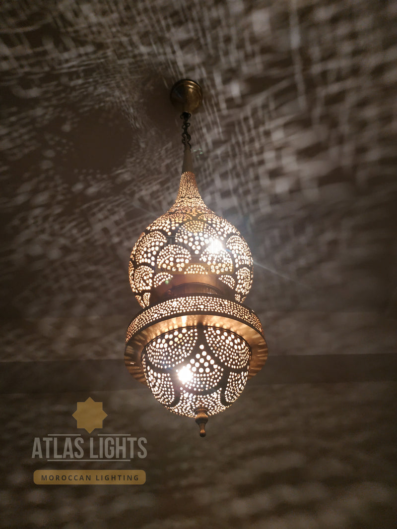 large moroccan pendant light moroccan pendant lamp shade