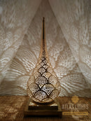 moroccan mosaic table lamp