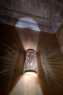 moroccan wall lamp, moroccan wall candle sconces, moroccan wall lights, moroccan sconce