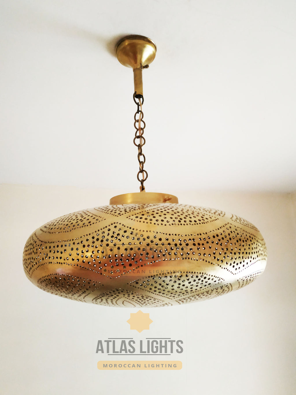 Moroccan Inspired Lighting
