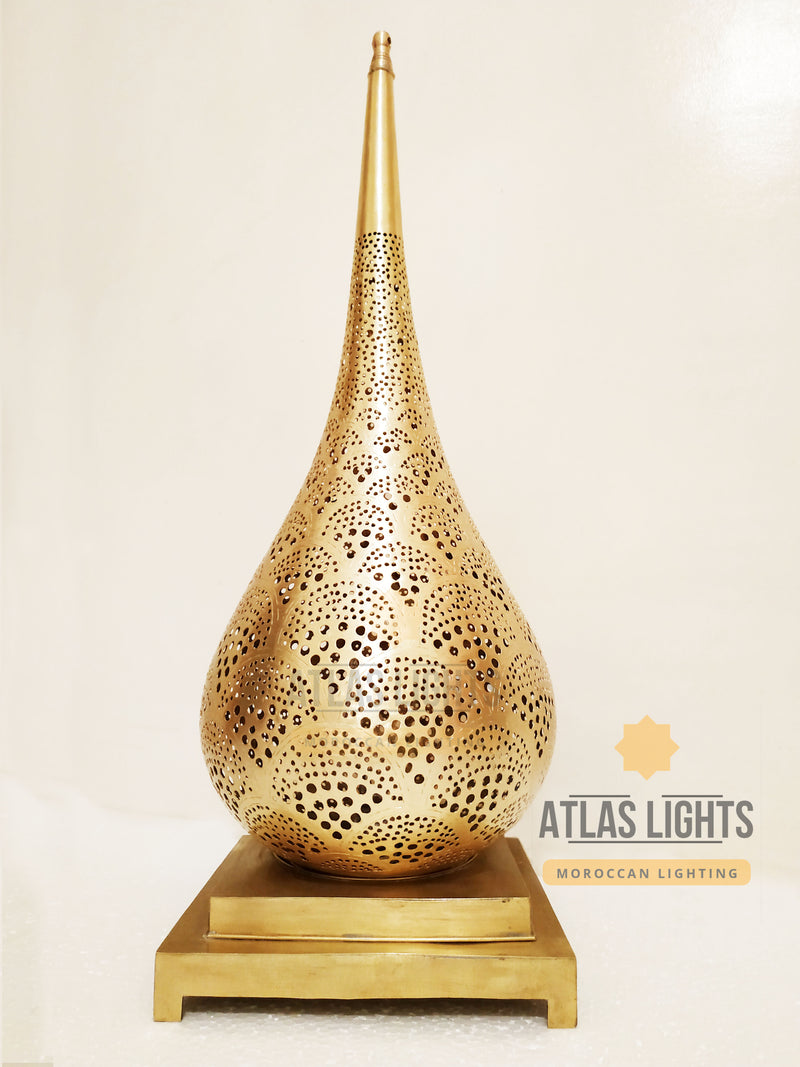 moroccan table lamps amazon