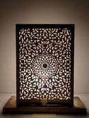 moroccan lamps bohemian table lamp boho table lamp