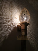Moroccan Wall Sconce - Boho Décor - Moroccan Decor 